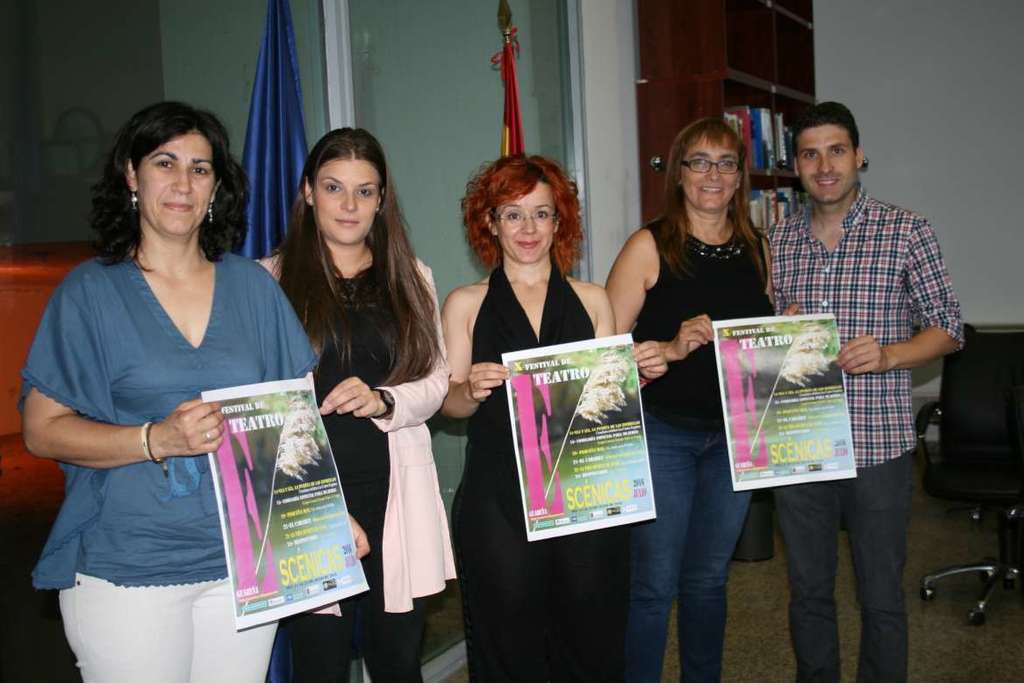 La Junta de Extremadura recupera la colaboración con el Festival Escénicas de Guareña