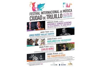 Festival internacional de musica de trujillo normal 3 2