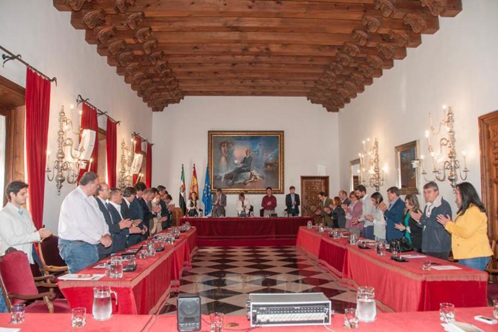 La Diputación de Cáceres aprueba una partida de 6 millones de euros para el Plan de Empleo Social