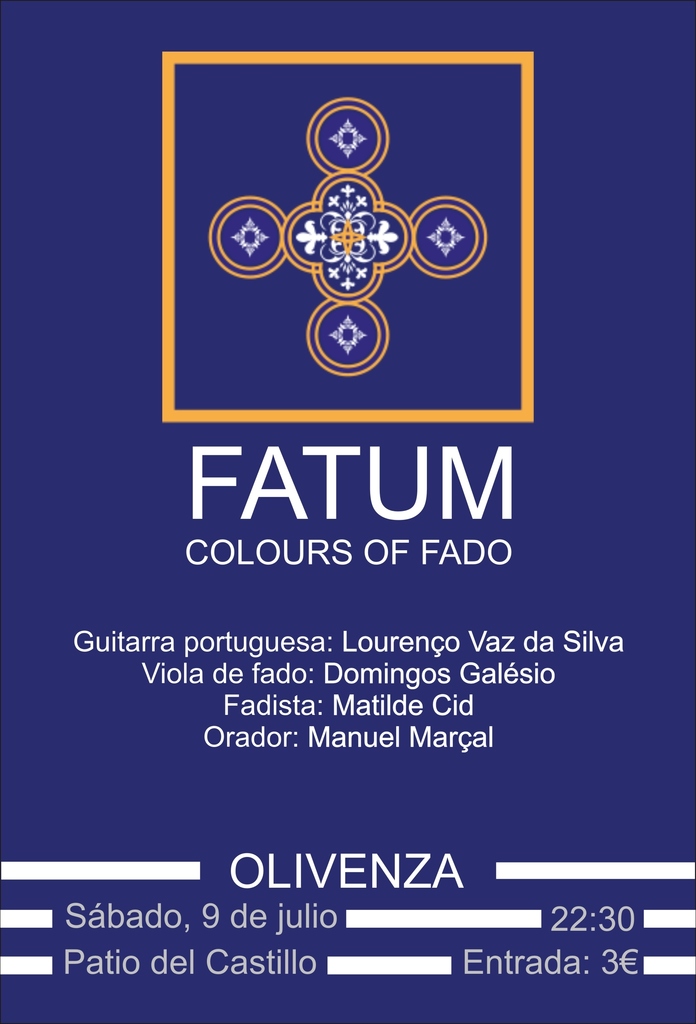 Cartel 'Fatum'