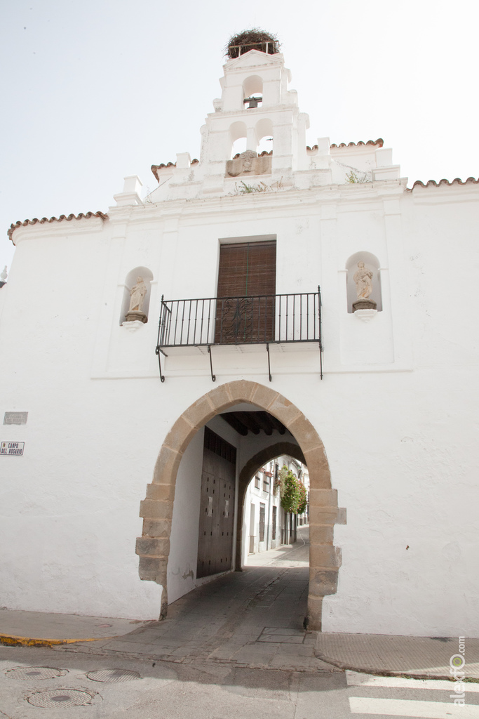 Arco de Jerez en Zafra 6