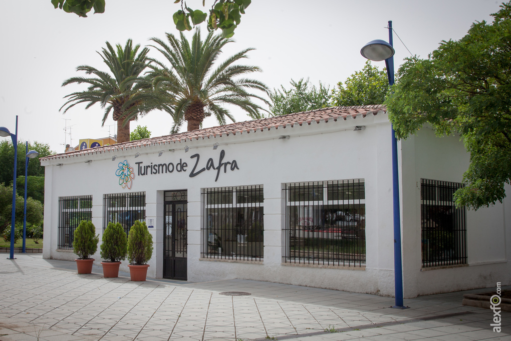 Oficina de Turismo de Zafra 3