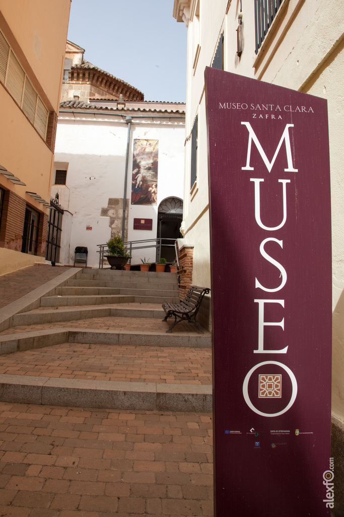 Museo de Santa Clara en Zafra 1
