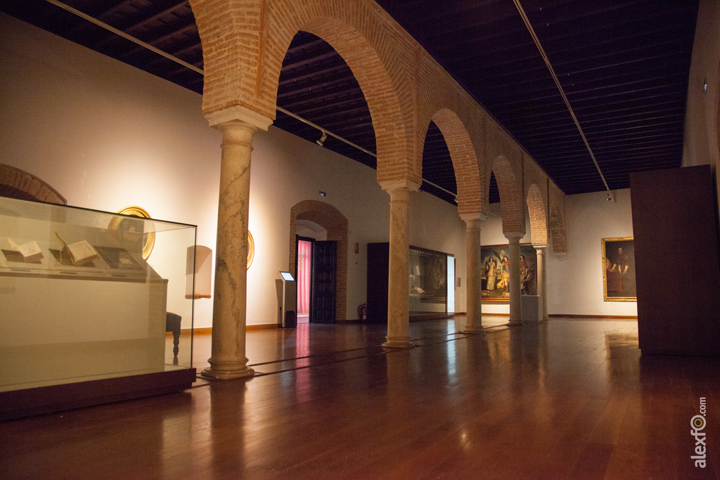 Museo de Santa Clara en Zafra 9