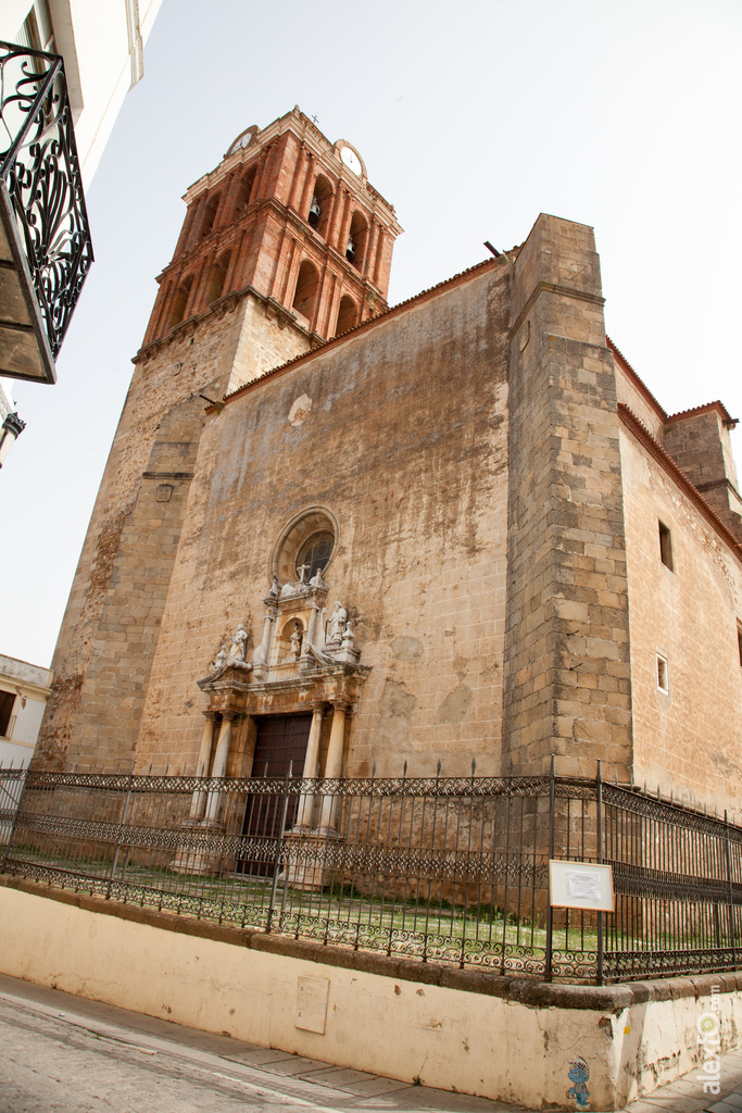 Parroquia de Santa María de la Candelaria en Zafra 4