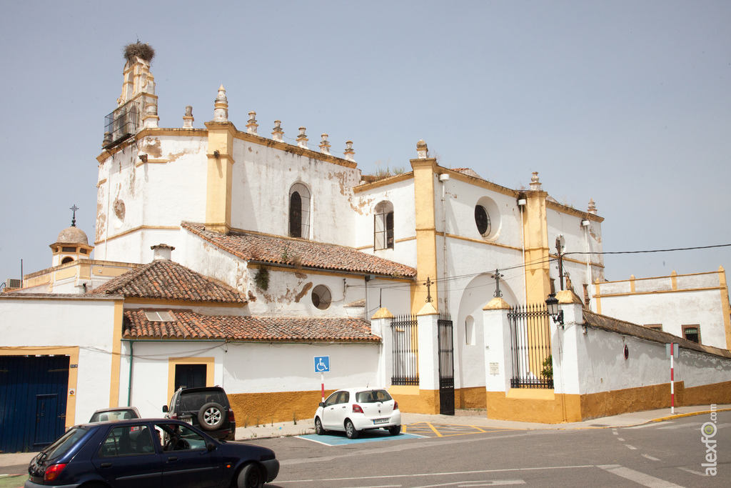 Convento del Rosario en Zafra 2