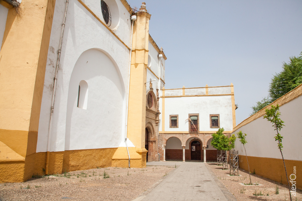 Convento del Rosario en Zafra 3