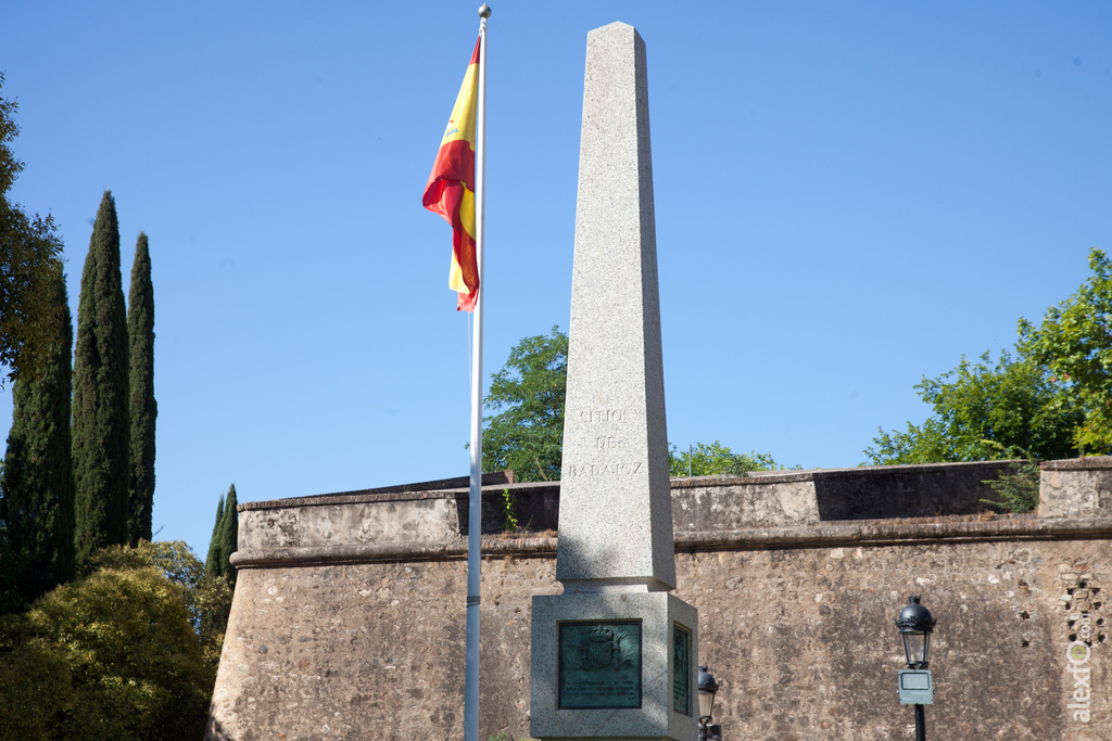 Parque de los Sitios en Badajoz 1