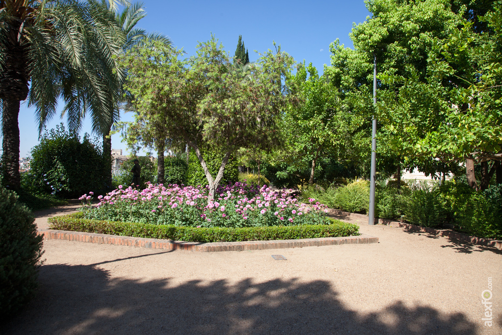 Jardines de la Galera Badajoz 5