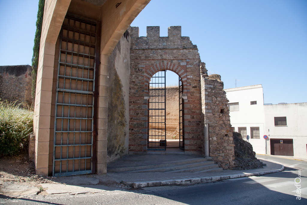 Puerta de Yelves Badajoz 3