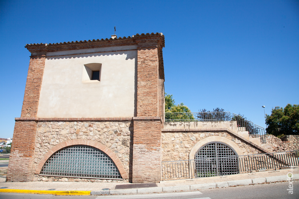 Ermita de los Pajaritos Badajoz 3