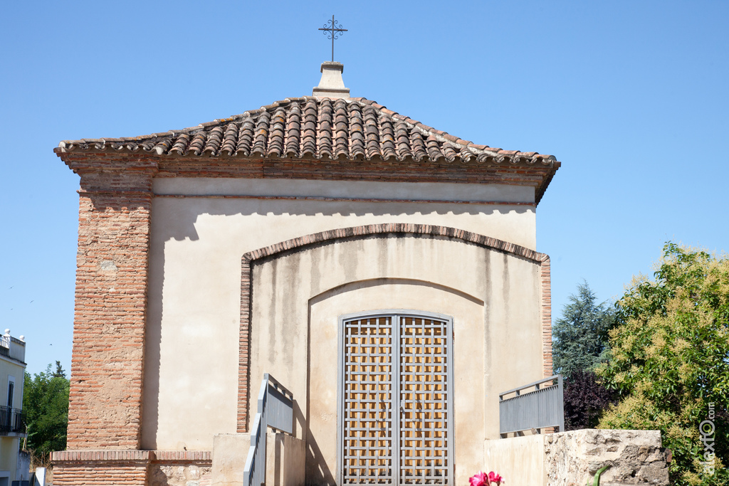 Ermita de los Pajaritos Badajoz