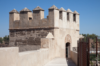 Torre de los Ahorcados en Badajoz