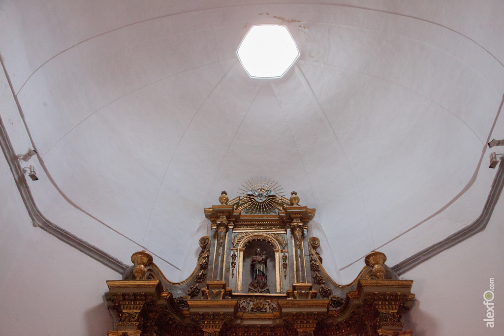 Iglesia de San Agustín Badajoz 3