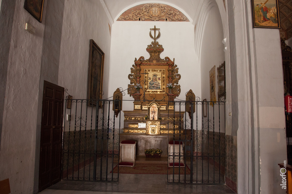 Iglesia de San Agustín Badajoz