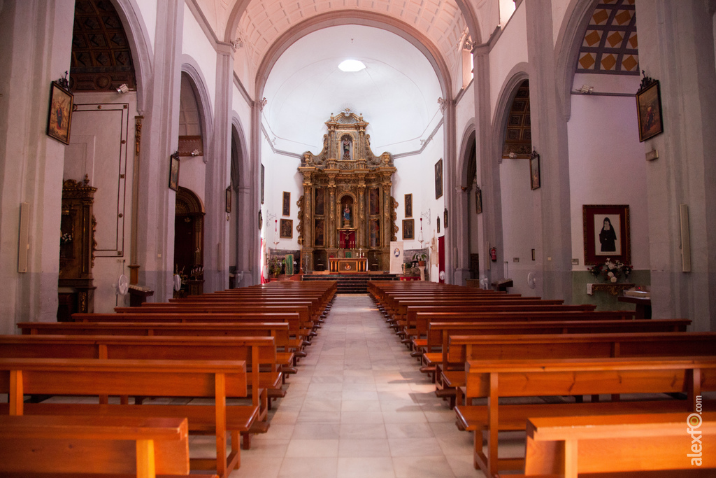 Iglesia de San Agustín Badajoz 2