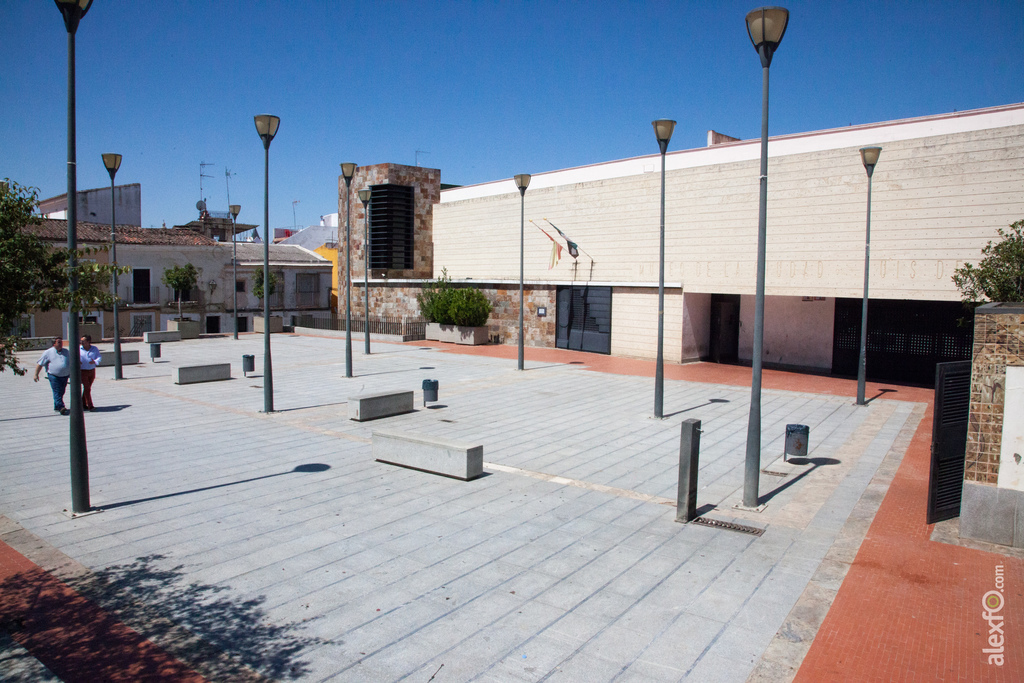 Plaza de Santa María Badajoz1