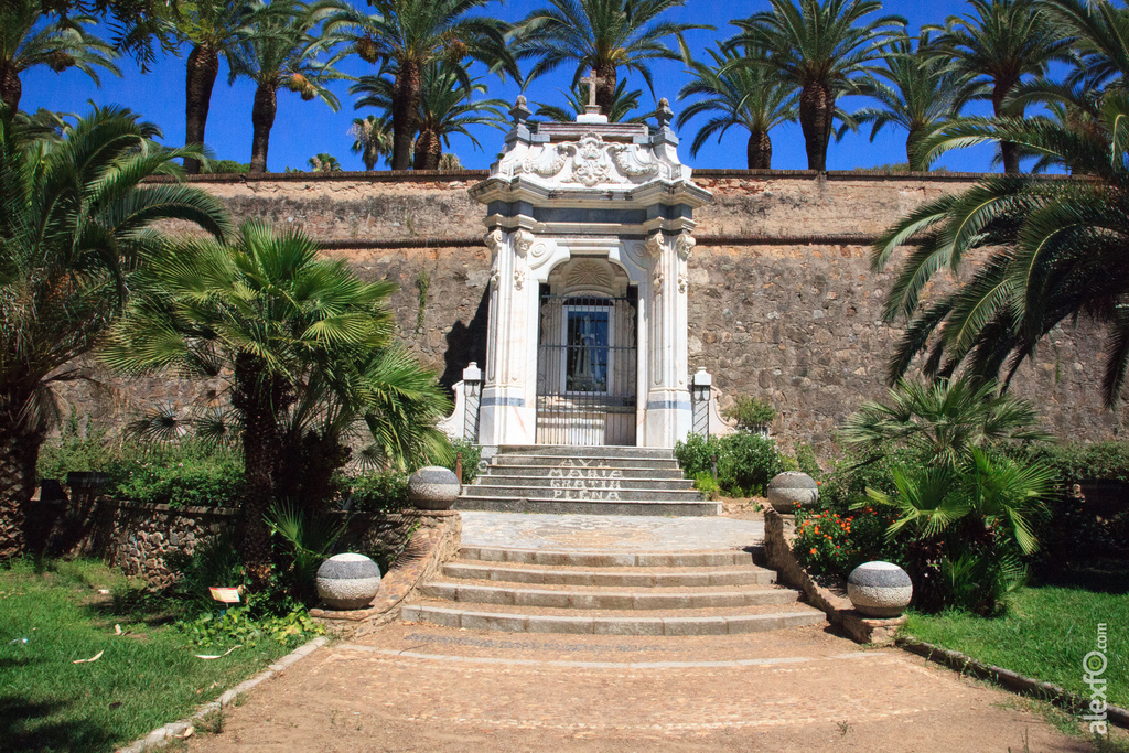 Puerta de San Vicente Badajoz 2