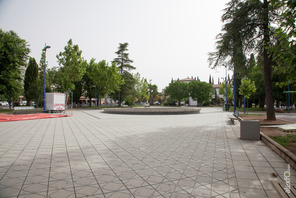Plaza España Zafra