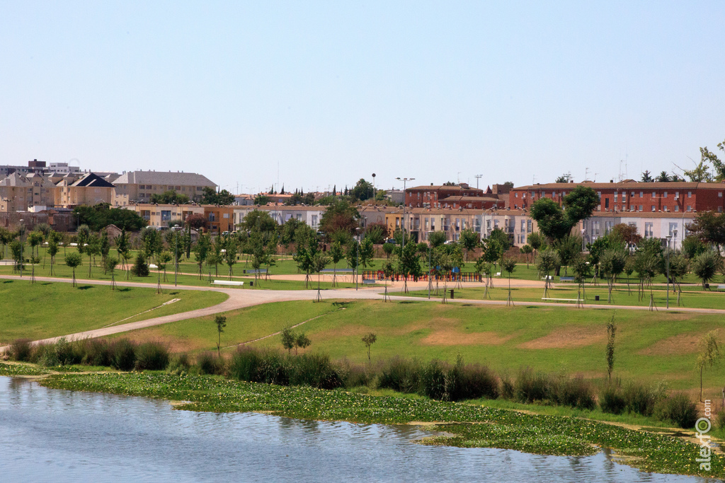 Parque del Guadiana Badajoz 2