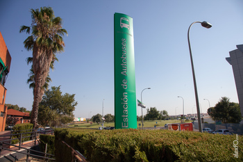 Estación de autobuses de Mérida