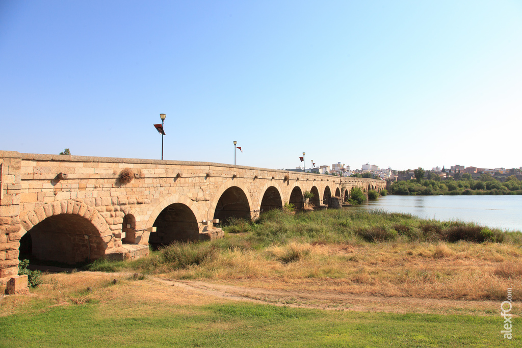 Puente Romano Mérida 3
