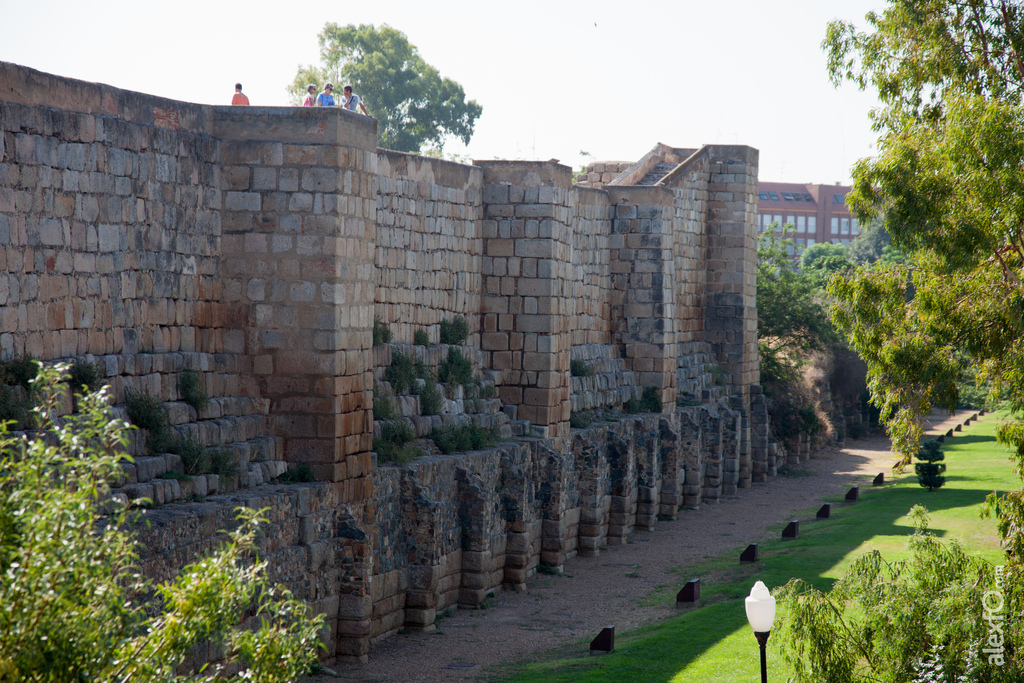 Alcazaba Mérida 2