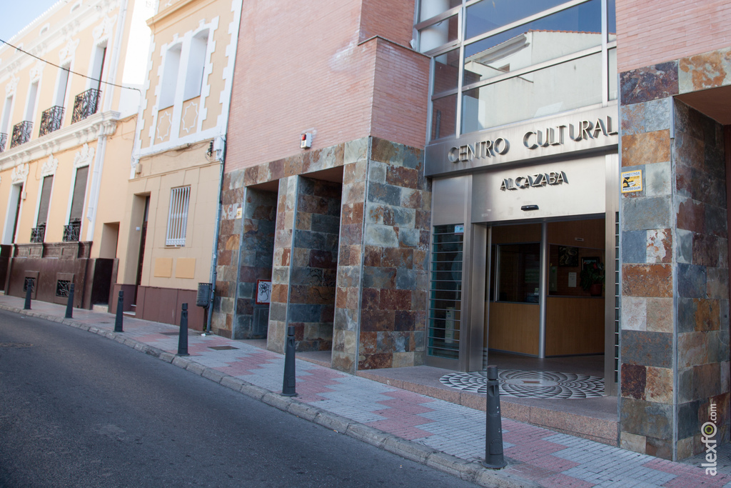 Centro Cultural Alcazaba Mérida 3