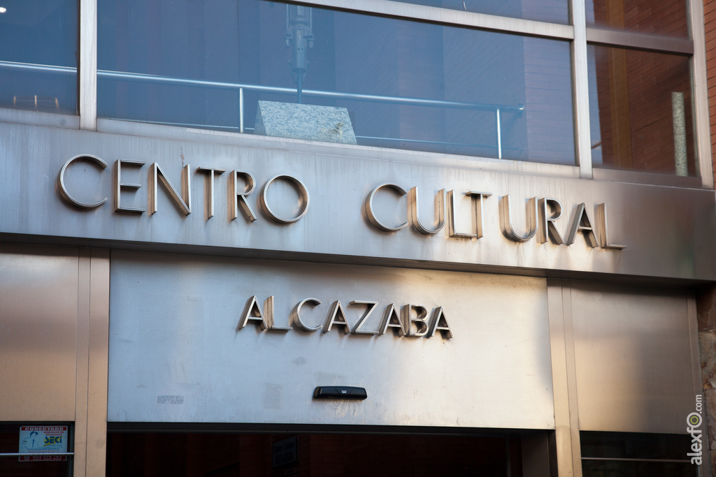 Centro Cultural Alcazaba Mérida