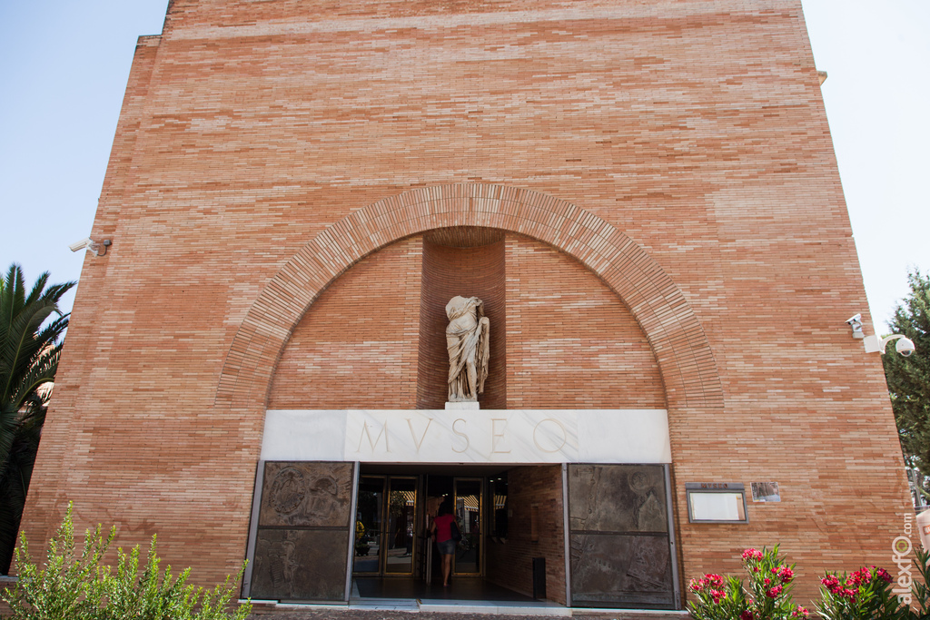 Museo de Arte Romano Mérida 2