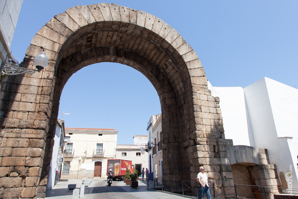 Arco de Trajano Mérida
