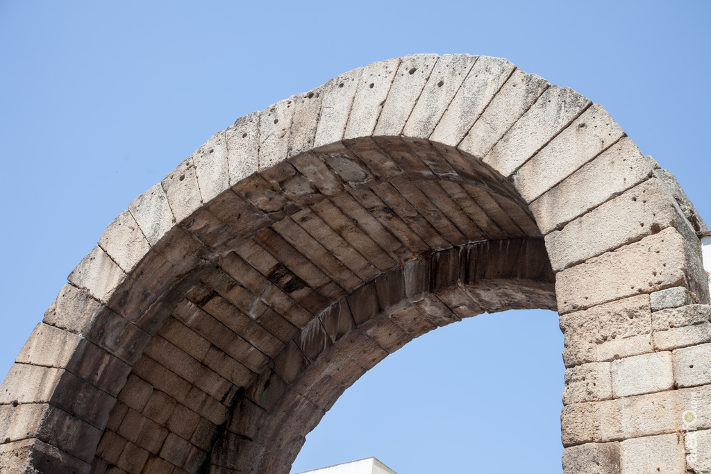 Arco de Trajano Mérida 2
