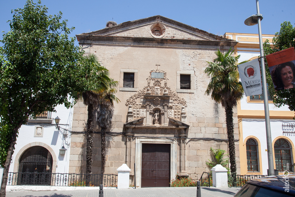 Iglesia del Carmen Mérida  4
