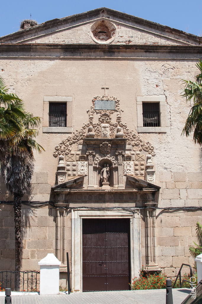 Iglesia del Carmen Mérida  3