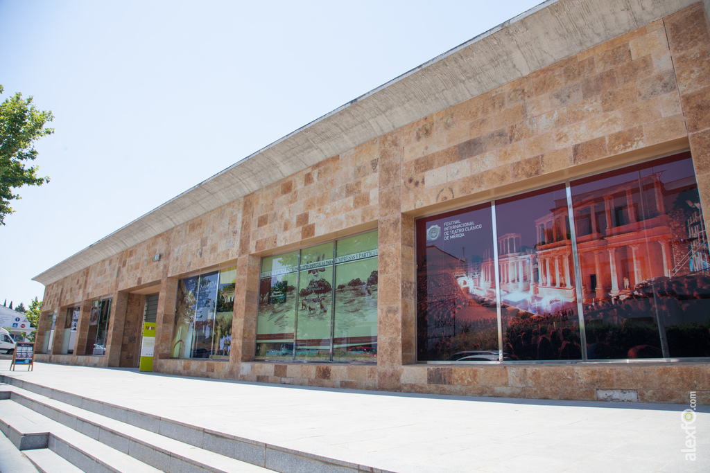 Museo Abierto de Mérida  2