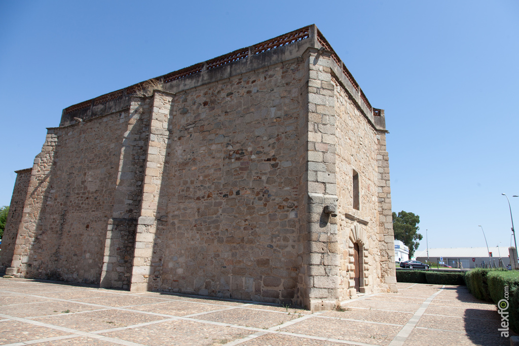Ermita de Nuestra Señora de la Angustia Mérida  4