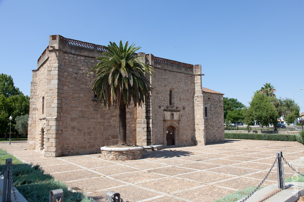 Ermita de Nuestra Señora de la Angustia Mérida 