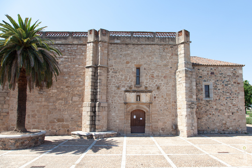 Ermita de Nuestra Señora de la Angustia Mérida  3