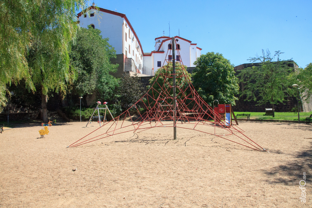 Parque Infantil Badajoz 3
