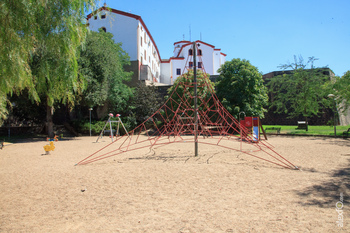 Parque Infantil en Badajoz