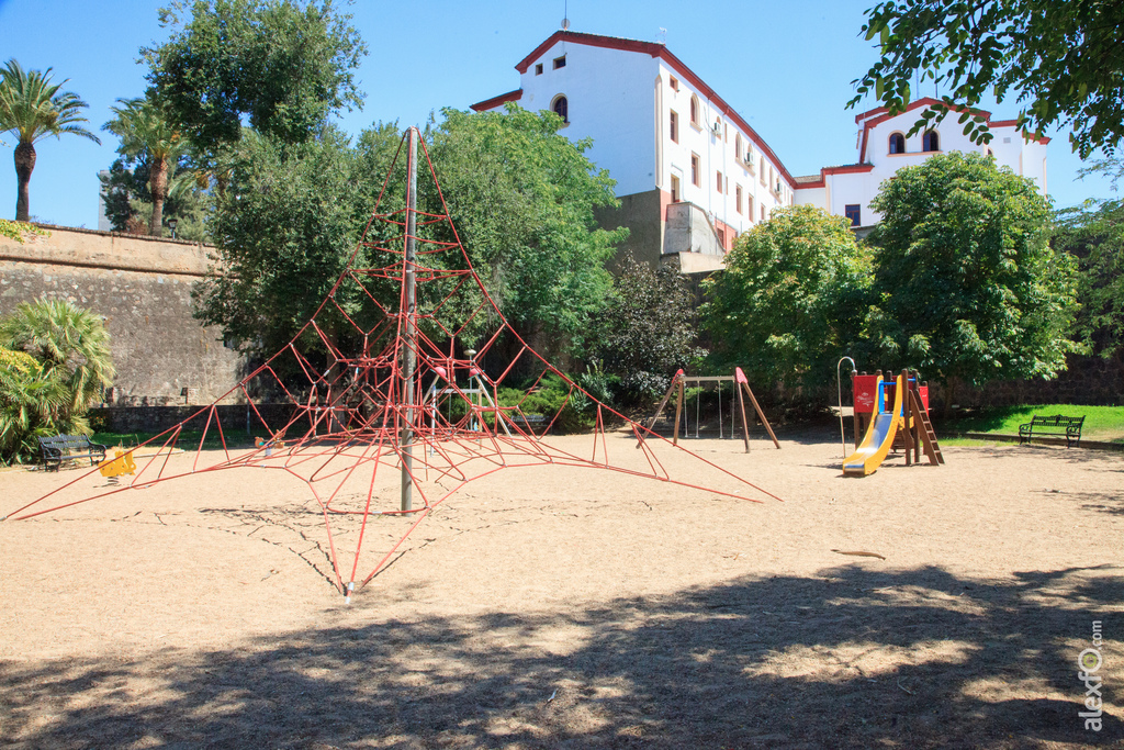 Parque Infantil Badajoz 4