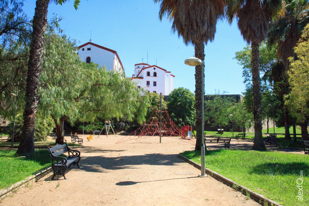 Parque Infantil Badajoz 2