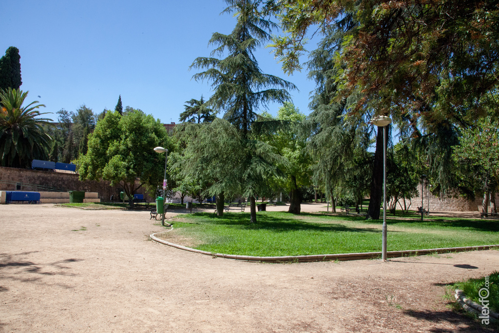 Parque Infantil Badajoz