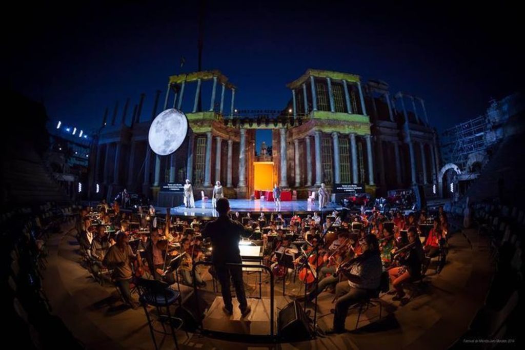 La Orquesta de Extremadura ofrecerá un concierto solidario de Navidad el 16 de diciembre en Badajoz