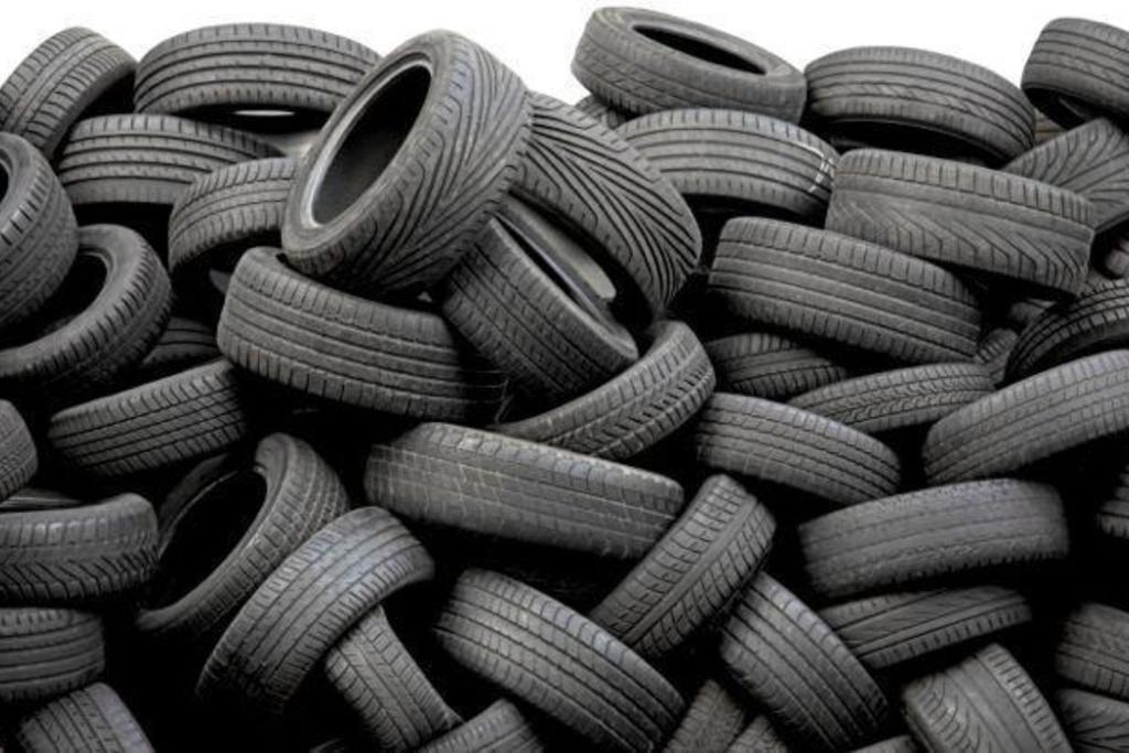 La Junta incrementará el control sobre la venta de neumáticos de segunda mano