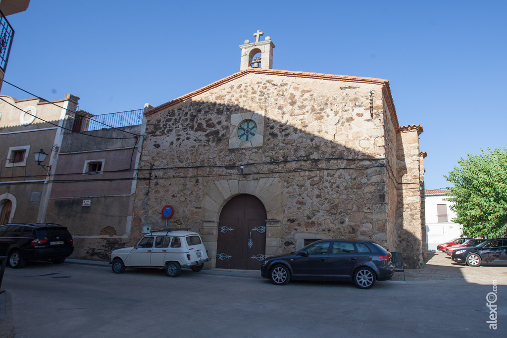 Ermita del Santo Cristo Logrosán
