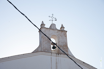Ermita de Santa Ana en Logrosán