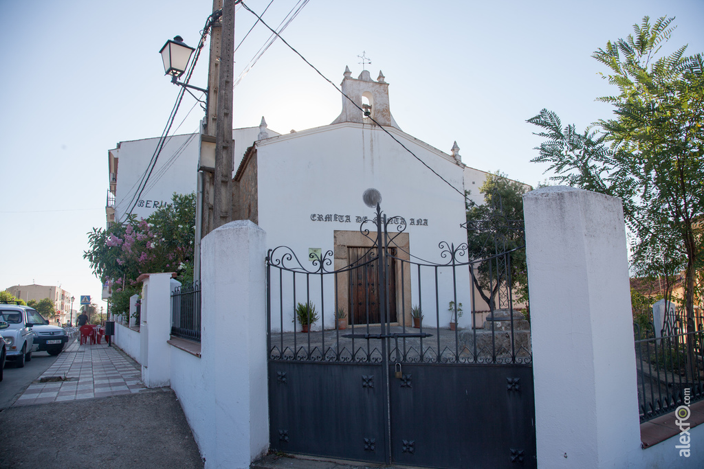Ermita de Santa Ana Logrosán 4