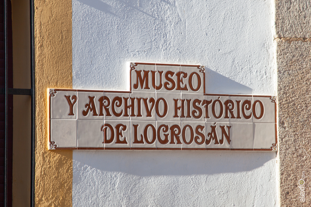 Museo y Archivo Histórico de Logrosán  2