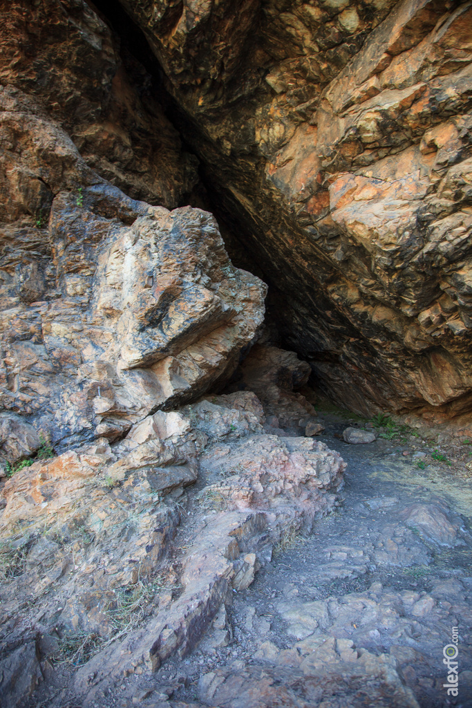 Cueva Chiquita en Cañamero 2